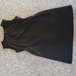 CALVIN KLEIN DRESS FAUX